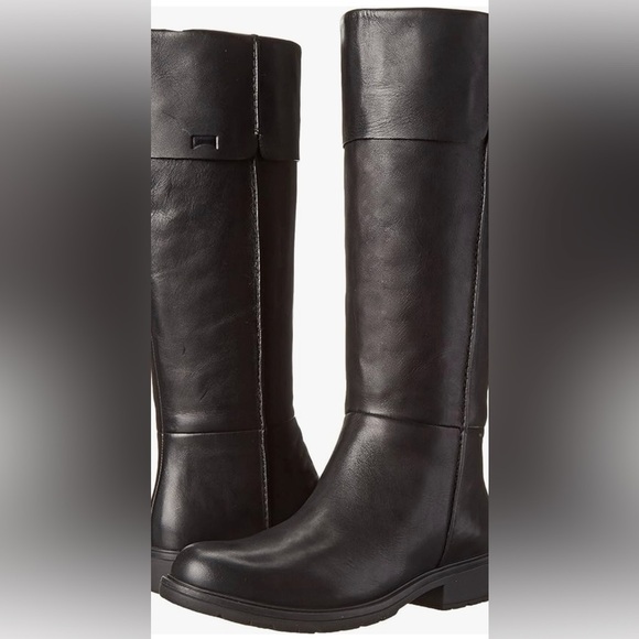 Size 41 Camper real Leather Boots - Picture 1 of 12